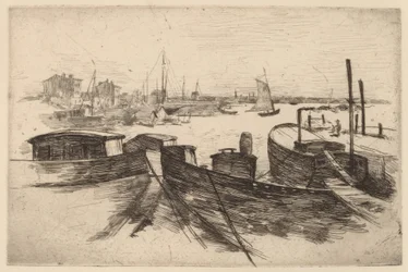 Il porto, Bridgeport