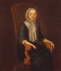 Hannah Callowhill Penn (1664-1726)