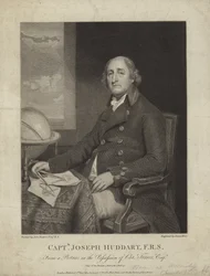 Capitano Joseph Huddart