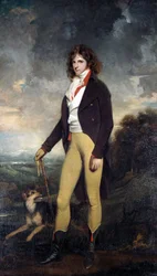 John Henry Manners, V duca di Rutland, ca. 1794-96