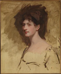 Lady Hester King (morta nel 1873)