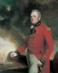 Tenente Generale Sir Thomas Maitland ca 1812