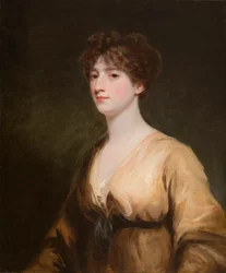 Mrs. Frances Henrietta Jerningham (poi Lady Stafford), 1800