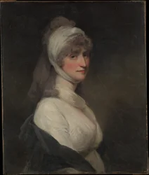 Signora Thomas Pechell (Charlotte Clavering, morta nel 1841)