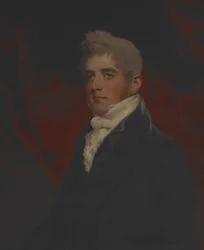 Ritratto di William Inigo Jones, c.1800