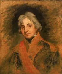 Retroammiraglio Horatio Nelson