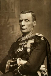 Maggior Generale Andrew G. Wauchope, C.B., 1900