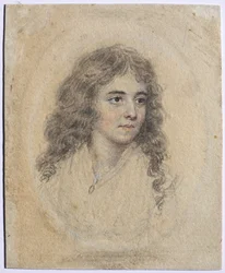 Ritratto di Anna Maria Woolf, nata Smart, c. 1785