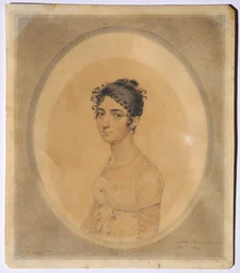 Ritratto di Miss Mary Tadman