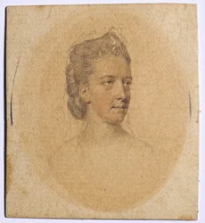 Ritratto di una donna, c. 1775