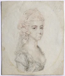 Ritratto di una donna, c. 1776