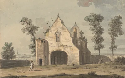 Priorato di Maxstoke, Warwickshire