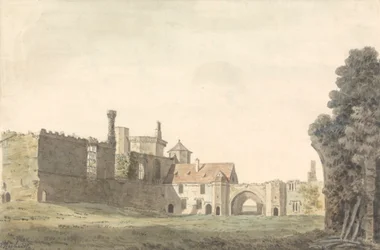 Castello di Thornbury, Gloucestershire
