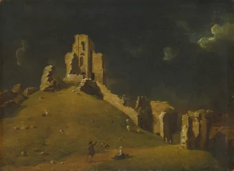 Castello di Corfe, Dorset