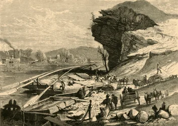 Il Tennessee a Chattanooga