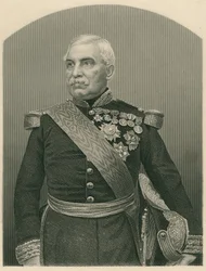 Aimable Jean Jacques Pelissier (1794-1864) Duca di Malakof