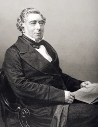 Robert Stephenson, inciso da D.J. Pound da una fotografia, da 