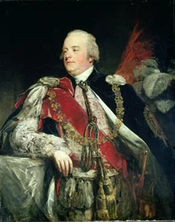 Ritratto di George Nugent-Temple-Grenville, primo marchese di Buckingham