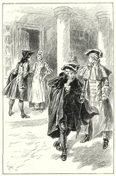 La fine della veglia