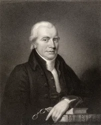 Adam Clarke, inciso da J. Thomson, da 
