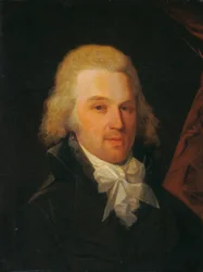 John Peck, c. 1795