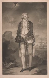 Ammiraglio Edward Vernon