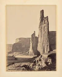 Capi del canyon, Canyon de Chelly, Arizona