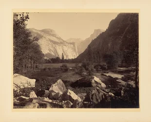Dimora degli dèi della tempesta, California