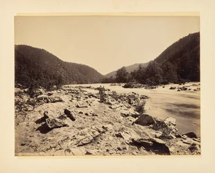 Mountain Island, French Broad, Carolina del Nord