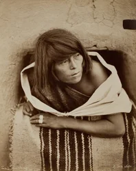 Zuni, Guardando, 187981