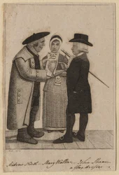 Andrew Nicol; Mary Walker; John Skene di John Kay (2)
