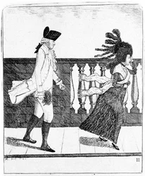 James Graham, ciarlatano scozzese, 1795