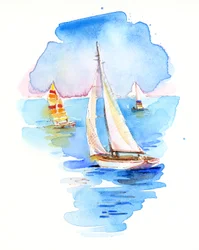 Barche a vela, 2017