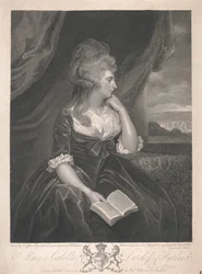 Mary Isabella Manners (nata Somerset), Duchessa di Rutland