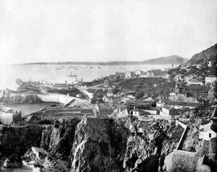 Gibilterra, 1893
