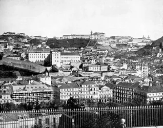 Lisbona, Portogallo, 1893
