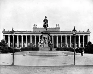 Il Museo Reale, Berlino, 1893