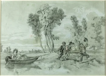 Scena di campagna