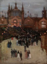 Esposizione di Glasgow