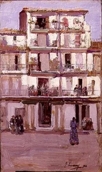 Casa a Tangeri