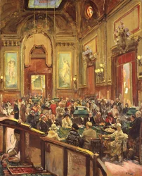 Monte Carlo, Pomeriggio