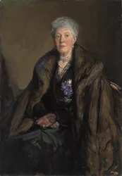 Ritratto di Lady Jackson