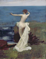 Studio per Arianna, 1907