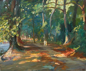 Il sentiero lungo il fiume, Maidenhead