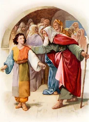 Giuseppe racconta il suo sogno