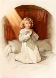 Samuele sente la voce del Signore