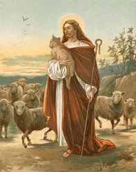 Il buon pastore