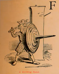 Un punto di svolta, c1860, c1860