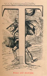 Enea e Anchise, 1852