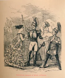 Condotta premurosa di Scipione Africano, 1852